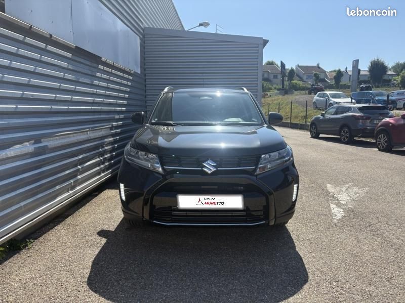 Suzuki Vitara 1.4 Boosterjet Hybrid 110ch Privilège MY25 (image 4)
