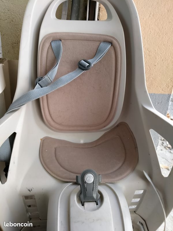 Porte bébé vélo (image 3)