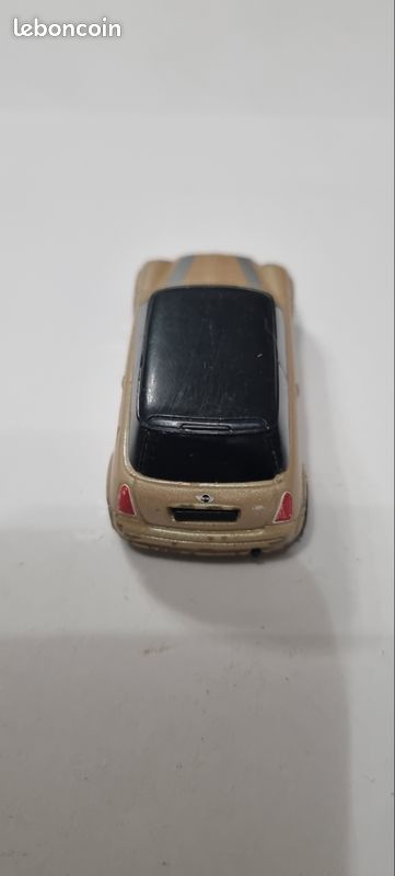 Mini Cooper majorette 1/56 (image 4)