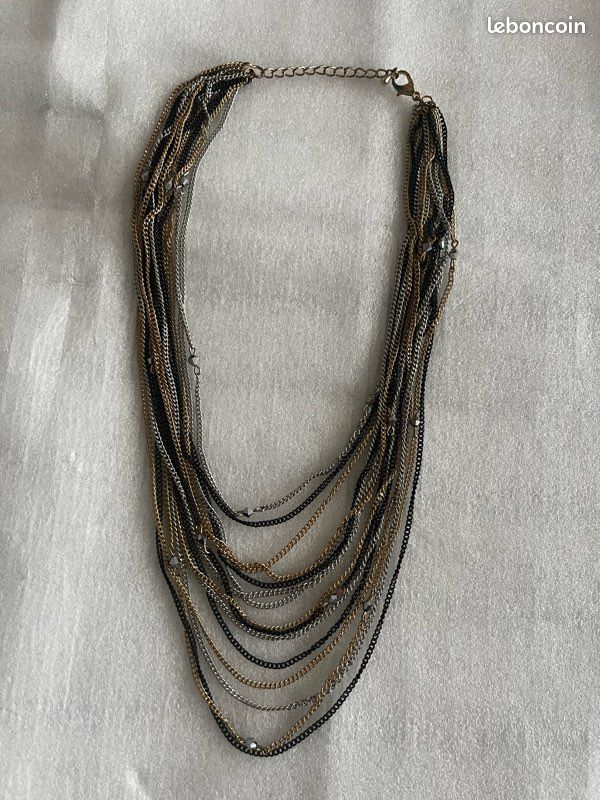 Collier femme (image 3)