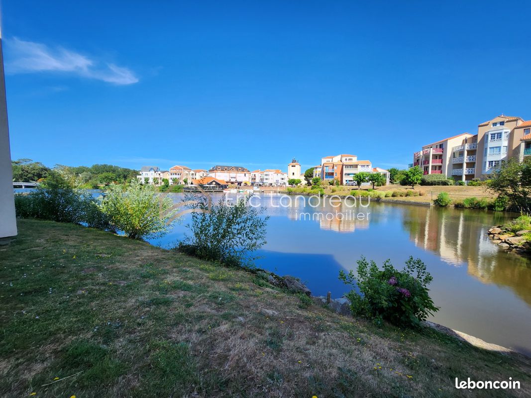 Appartement 1 pièce 21 m² · à Talmont-Saint-Hilaire · 21 m² · 98 900 €