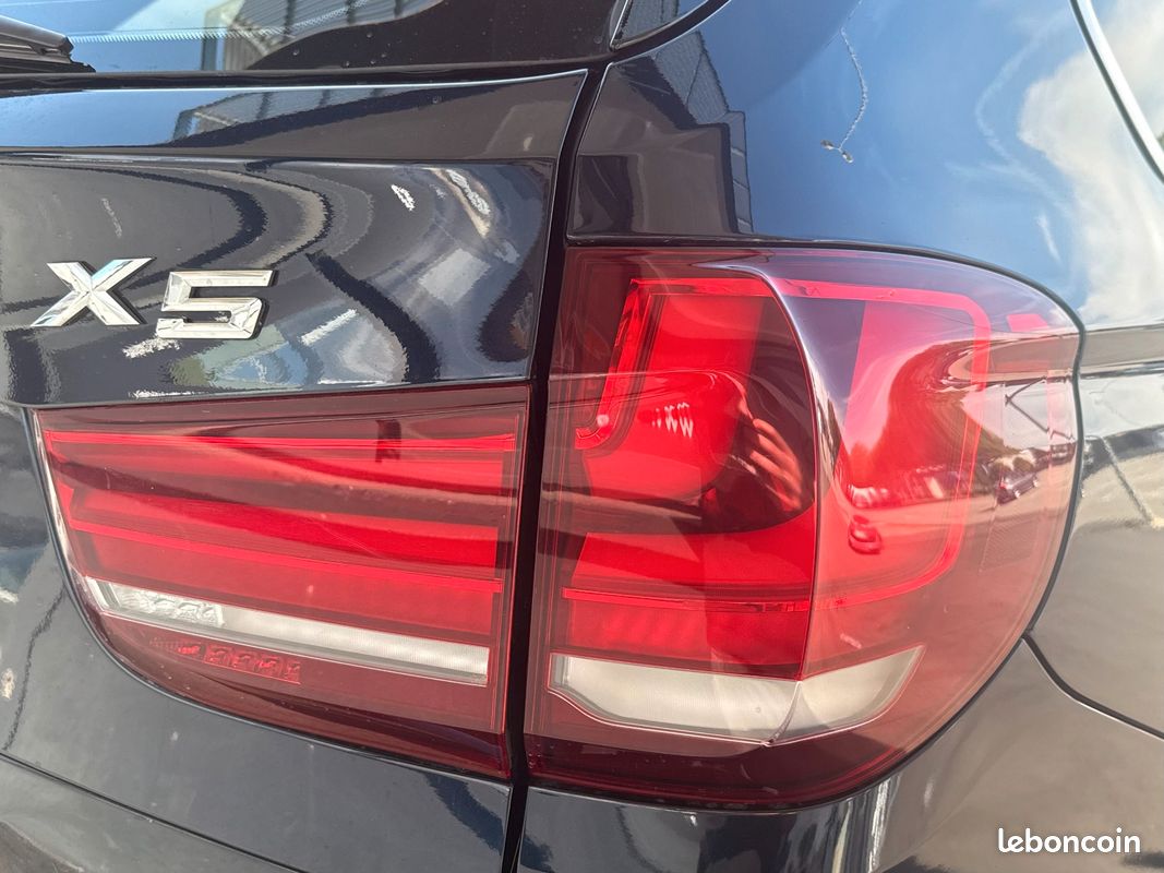 BMW X5 F15 25D 2.0D 218CH LOUNGE XDRIVE BVA B47 - 7 PLACEs (image 16)