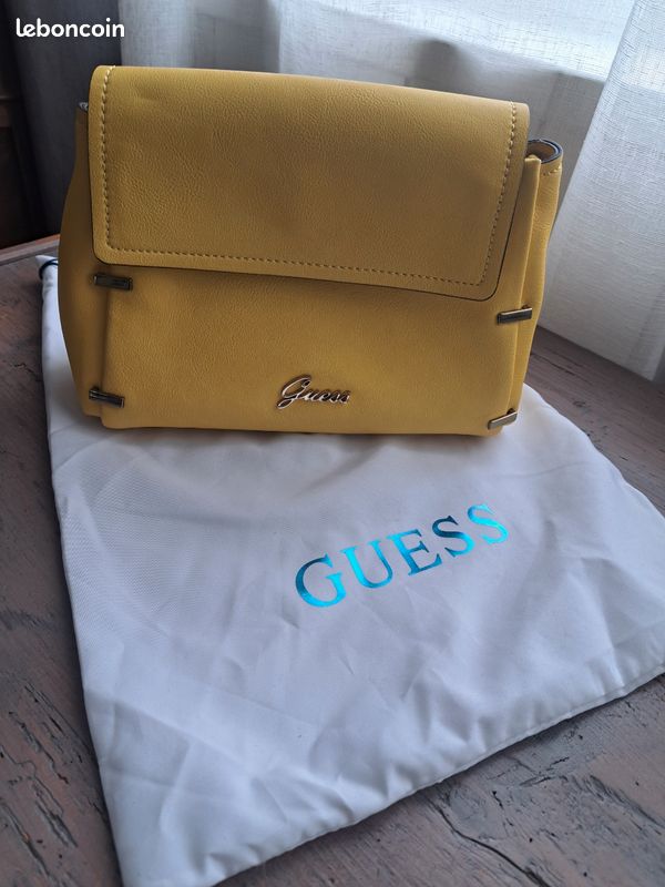 Sac pochette Guess (image 2)
