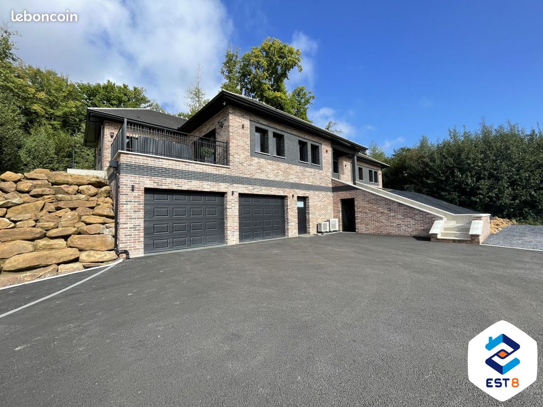 Maison 6 pièces 190 m² · à Compiègne · 190 m² · 690 000 €
