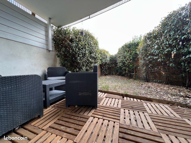 Appartement 2 pièces 47 m² · à Montpellier · 47 m² · 885 €
