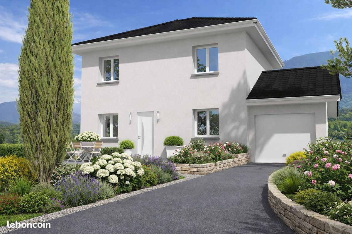 Maison 5 pièces 97 m² · à Charavines · 97 m² · 273 080 €