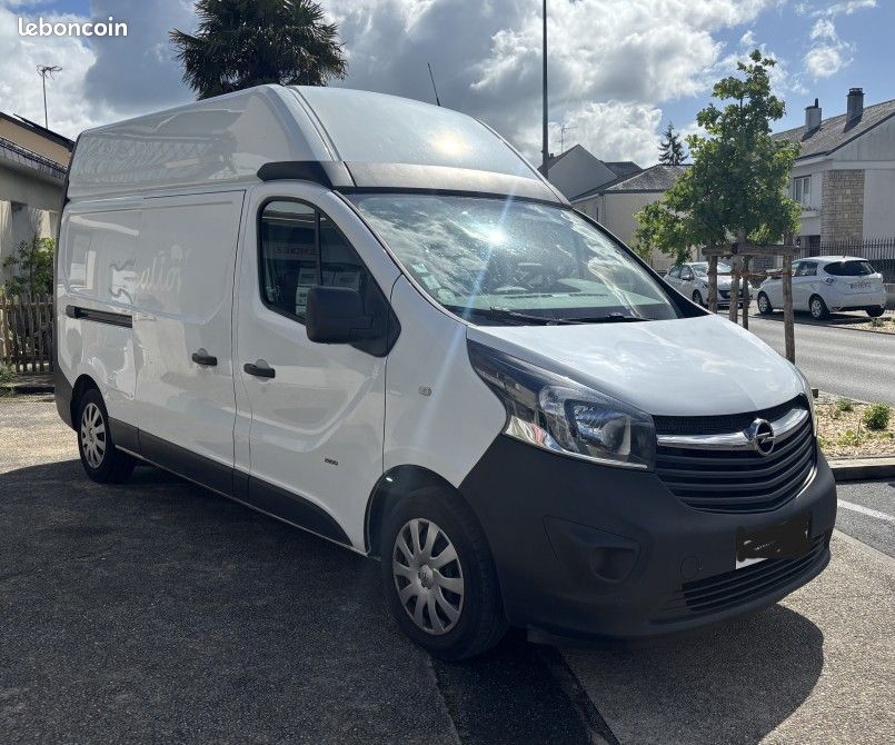 Opel vivaro (image 1)