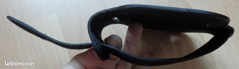 Brassard Sport Porte Téléphone Rouge : NEUF (image 3)