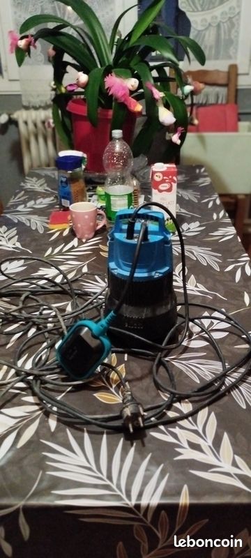 Pompe immerger 5000l (image 1)