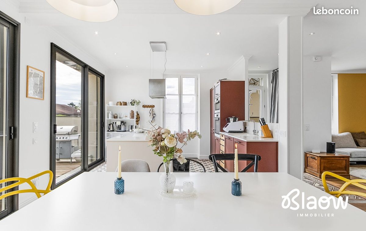 Maison 6 pièces 153 m² · à Décines-Charpieu · 153 m² · 599 900 €
