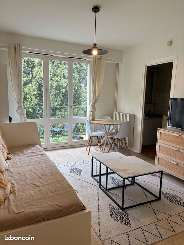 Appartement 2 pièces 25 m² · à Cholet · 25 m² · 380 €/mois