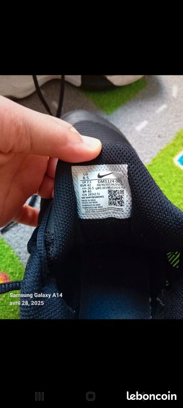 Baskets homme niķe (image 3)