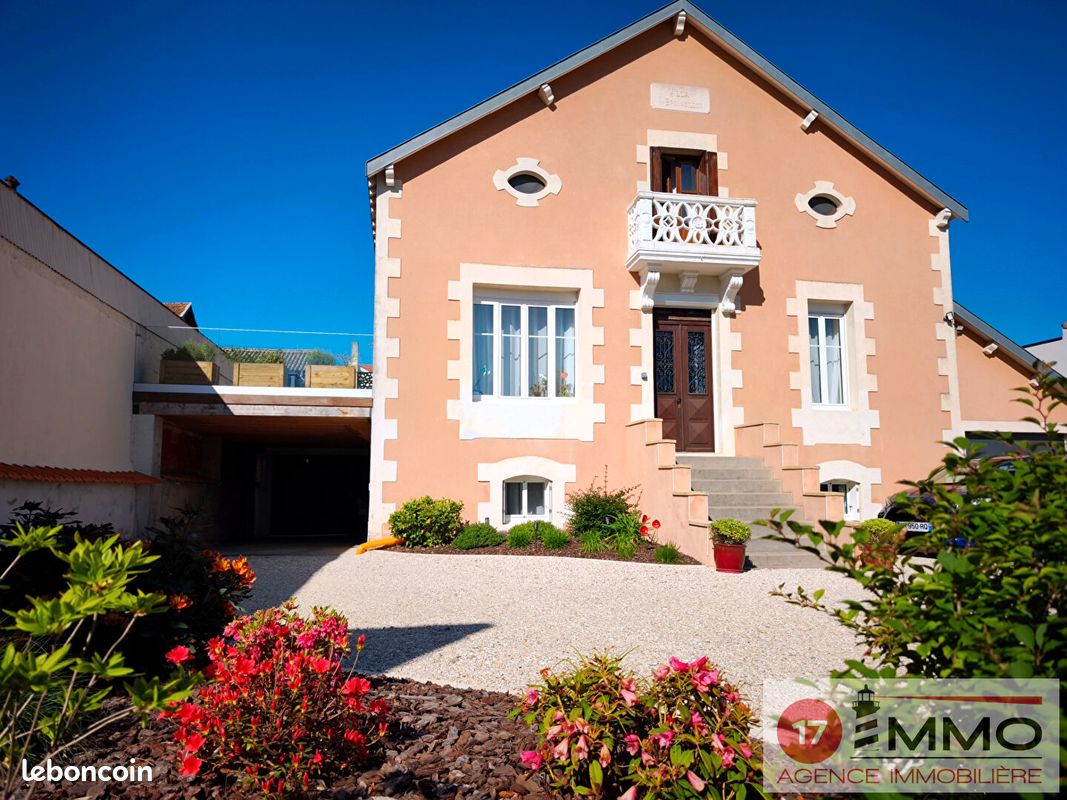 Maison 8 pièces 186 m² · à Châtelaillon-Plage · 186 m² · 867 260 €