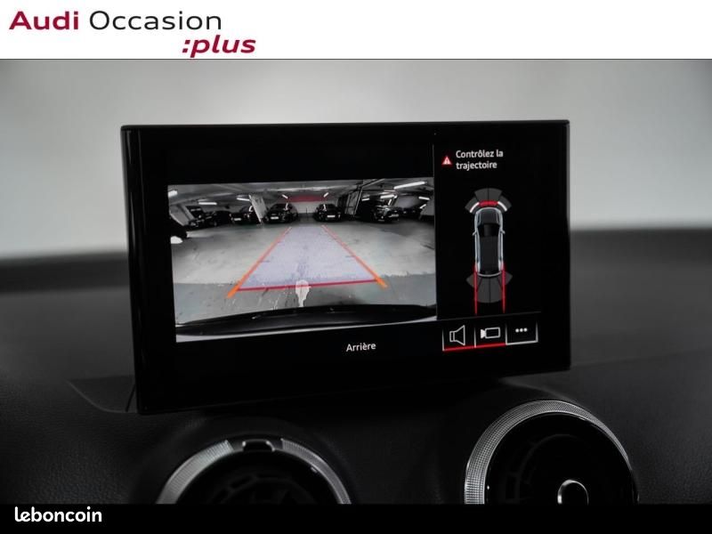 Audi Q2 35 TFSI 150ch Design S tronic 7 (image 32)