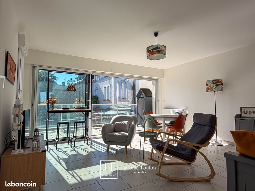 Appartement 3 pièces 72 m² · à Saint-Palais-sur-Mer · 72 m² · 357 000 €