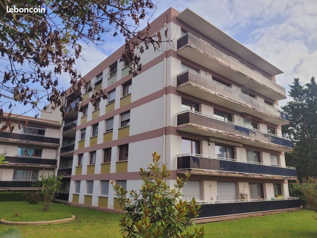 Appartement 4 pièces 83 m² · à Louviers · 83 m² · 158 000 €