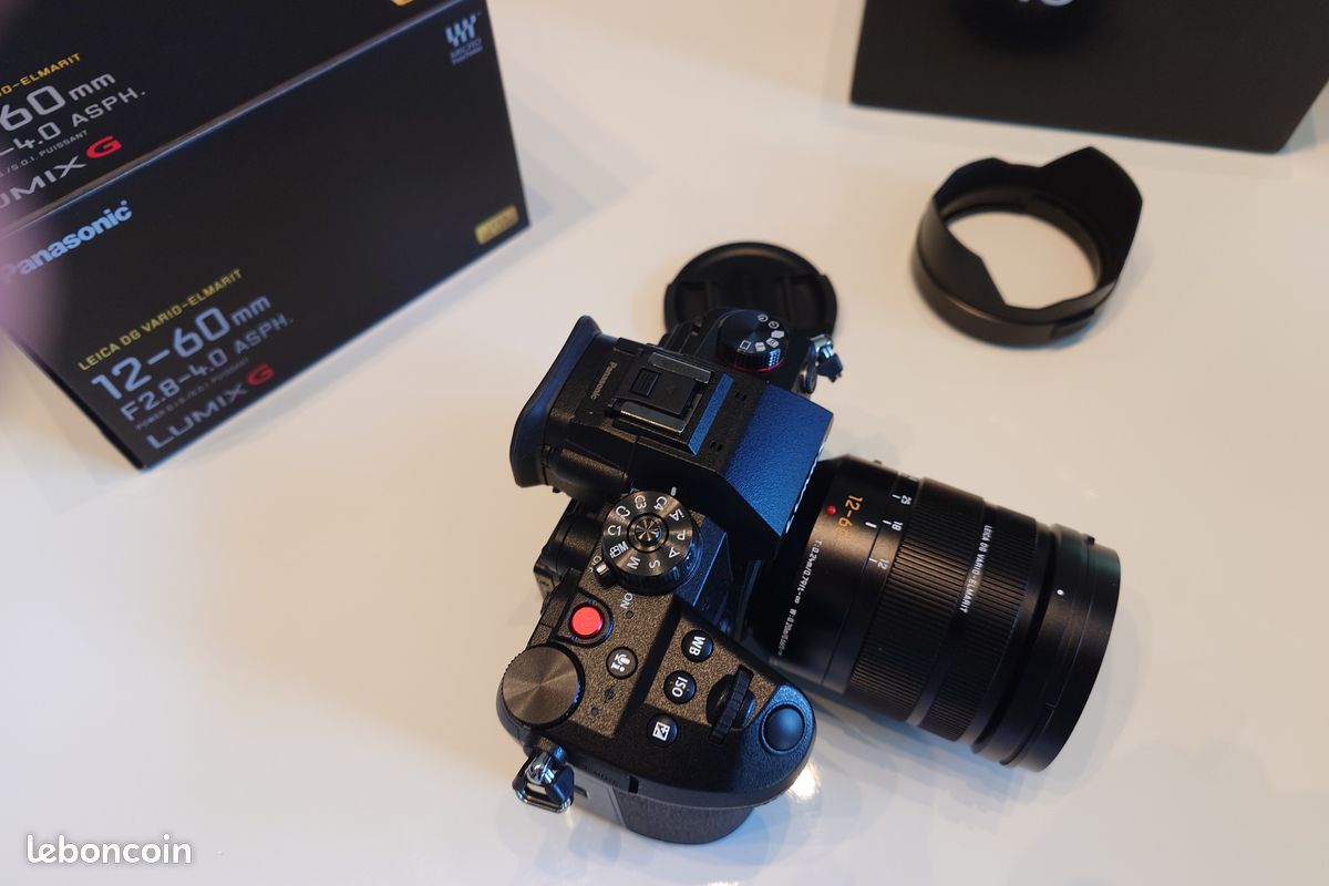 Leica 12 60 d
