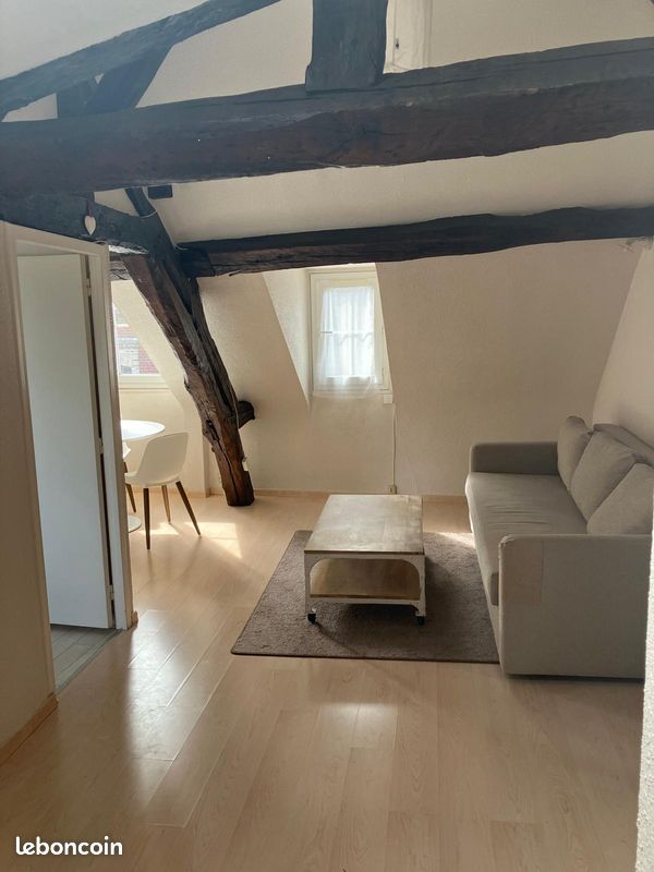 Appartement 2 pièces 43 m² · à Rouen · 43 m² · 780 €