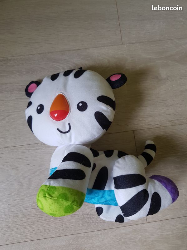 Tigre interactif Vtech (image 1)