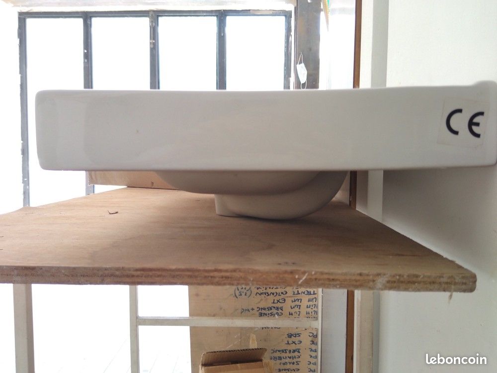 Lavabo 61 x 35 Remix (image 3)