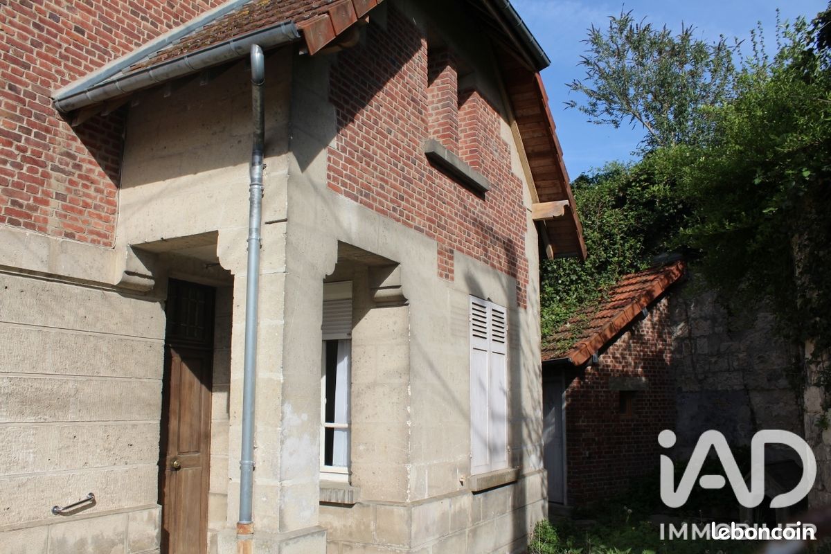 Maison 4 pièces 80 m² · à Folembray · 80 m² · 70 000 €
