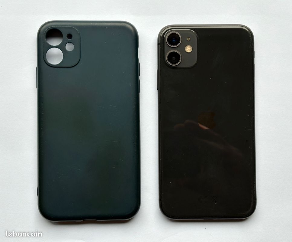 IPhone 11 - 128 Go - Révisé + accessoires (image 5)