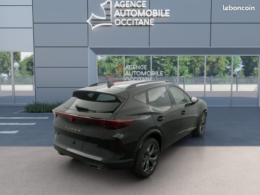 Cupra Formentor NOUVEAU 1.5 ETSI HYBRID 150 CH DSG7 (image 4)
