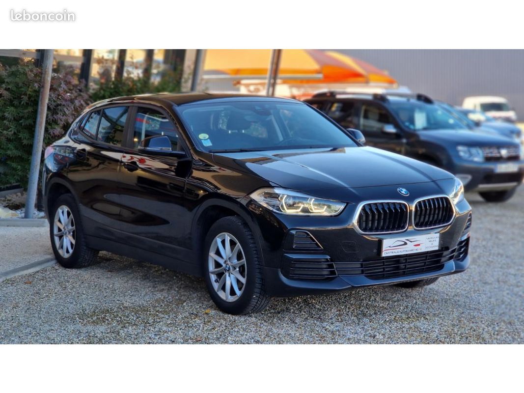 BMW X2 sDrive 16d - BV DKG - S&S F39 Premiere (image 5)