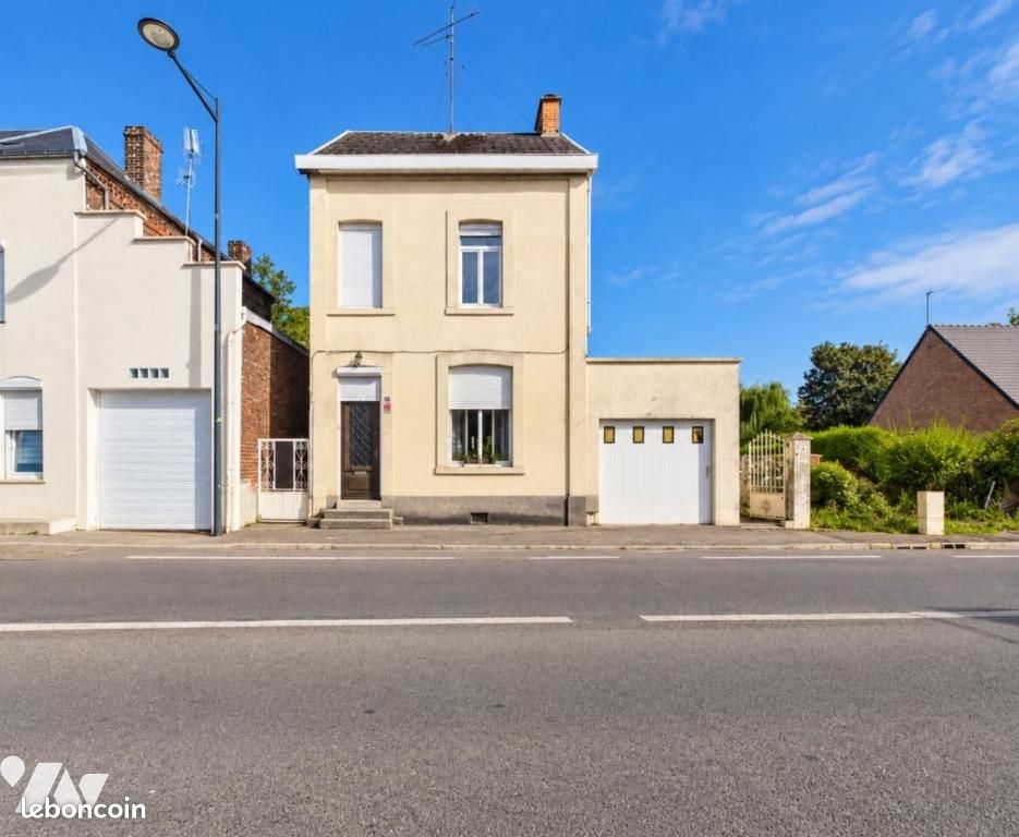 Maison 4 pièces 108 m² · à Jeumont · 108 m² · 116 250 €