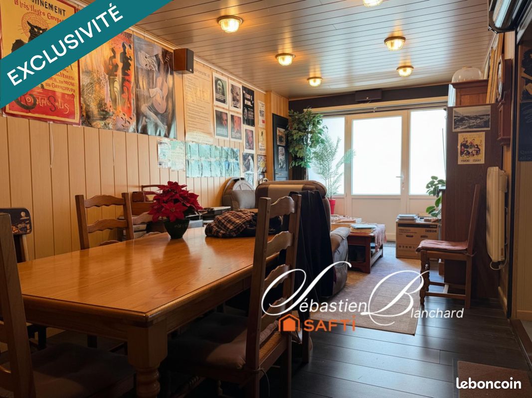 Appartement 4 pièces 113 m² · à Culoz-Béon · 113 m² · 147 000 €