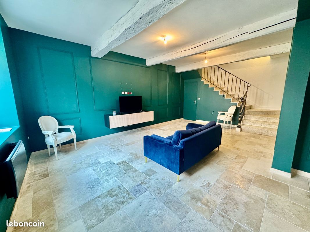 Maison 5 pièces 112 m² · à Le Péage-de-Roussillon · 112 m² · 193 000 €