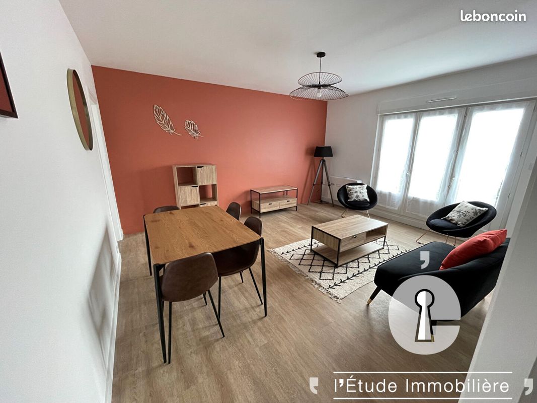Appartement 2 pièces 43 m² · à Laval · 43 m² · 650 €