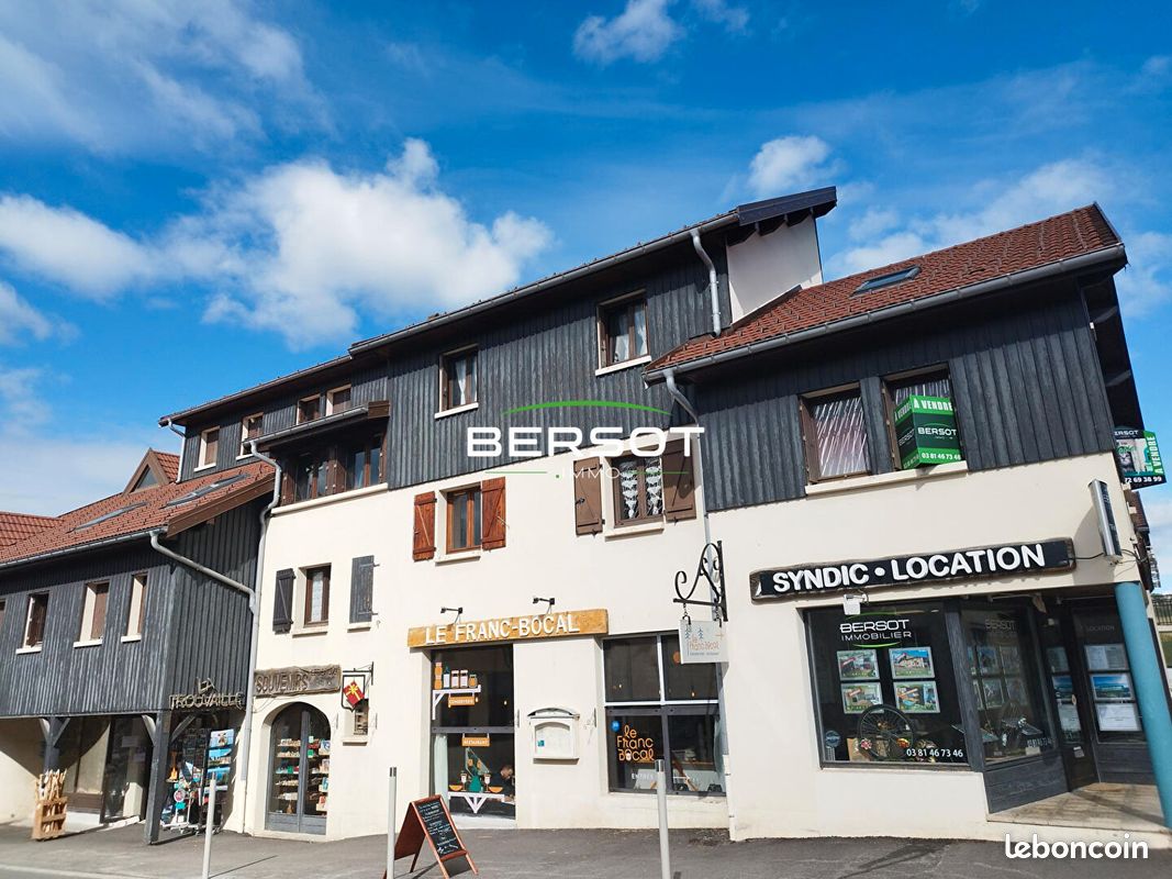 Appartement 2 pièces 28 m² · à Métabief · 28 m² · 125 000 €