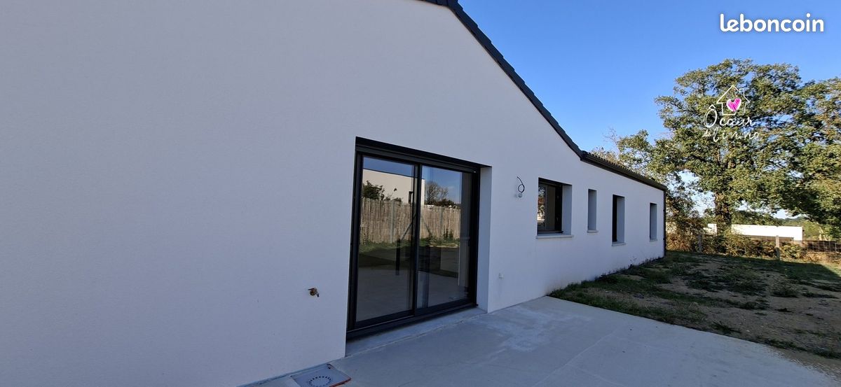 Maison 6 pièces 125 m² · à Cholet · 125 m² · 329 000 €