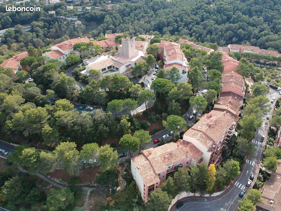 Appartement 2 pièces 46 m² · à Mougins · 46 m² · 160 000 €
