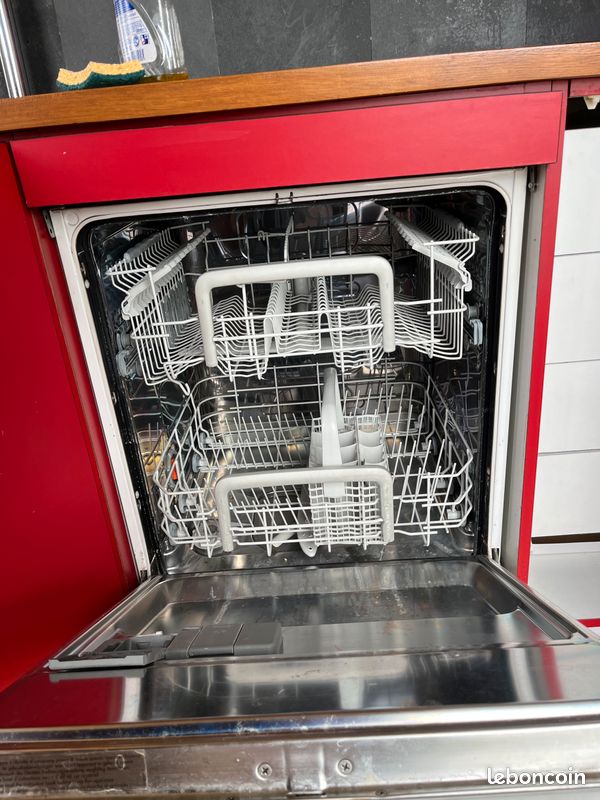 Lave vaisselle encastrable Electrolux (image 1)