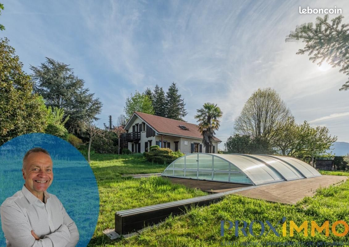 Maison 9 pièces 250 m² · à Renage · 250 m² · 630 000 €