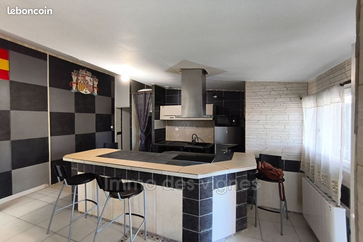 Appartement 2 pièces 47 m² · à Ambarès-Et-Lagrave · 47 m² · 550 €/mois