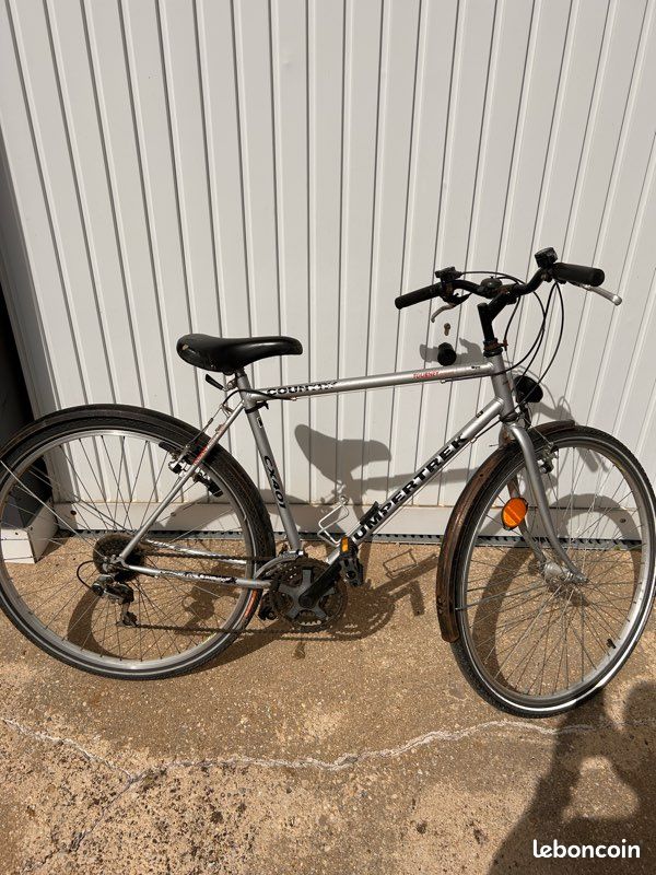 Vtt Mtb Jumpertrek Opinioni Bike Jumpertrek Velo Mtb Jumpertrek 26