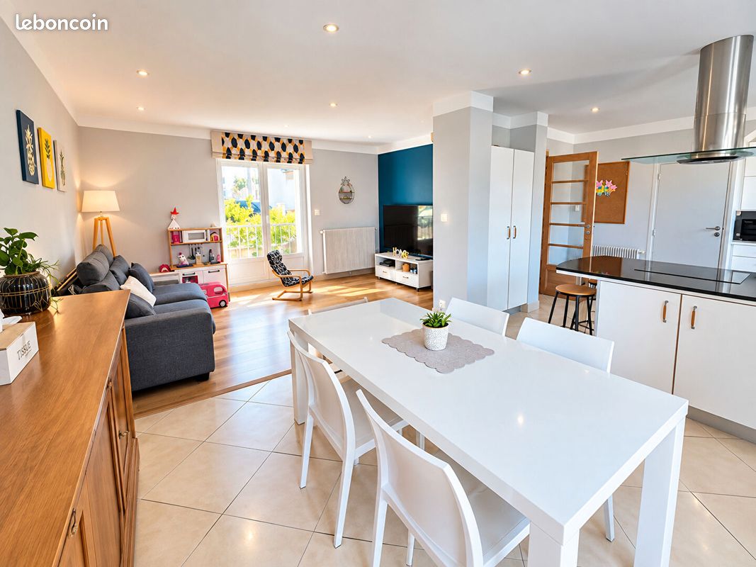 Maison 5 pièces 84 m² · à Boulogne-sur-Mer · 84 m² · 189 900 €