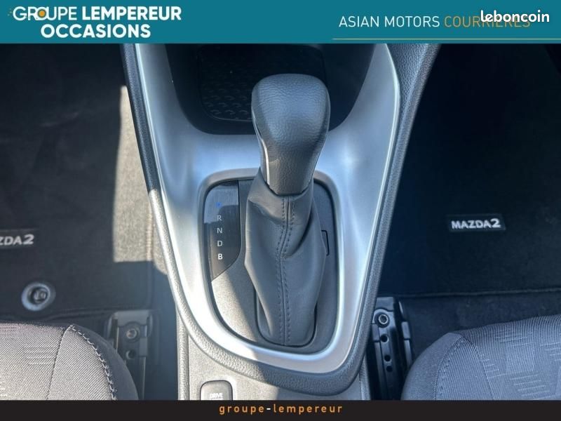 Mazda Mazda 2 Hybrid 1.5 Hybrid 116ch Exclusive-Line 2024 (image 21)