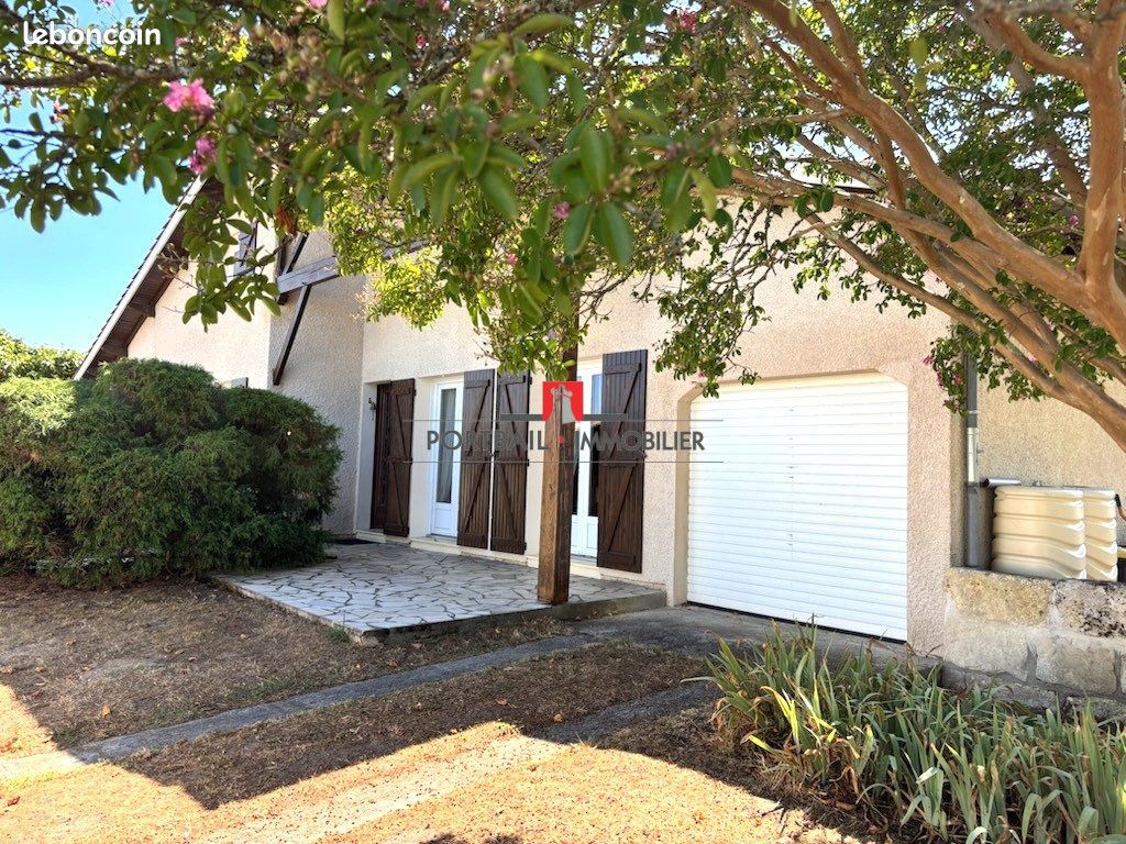 Maison 6 pièces 114 m² · à Saint-André-de-Cubzac · 114 m² · 322 000 €