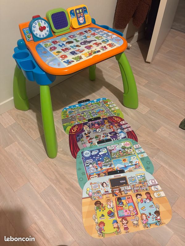 Table d’activités VTEC (image 2)