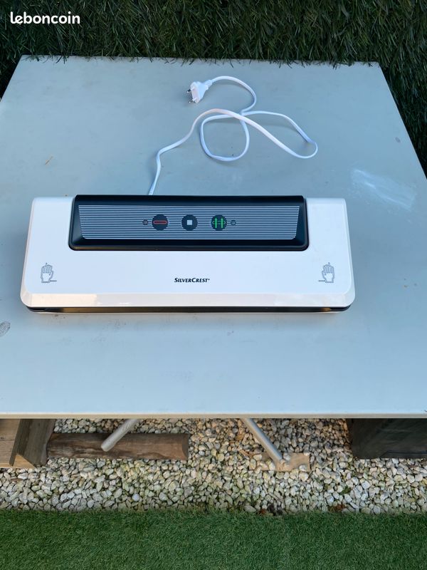 Soude Sac Machine Ã Sous Vide Lidl Sac Mise Sous Vide Silvercrest