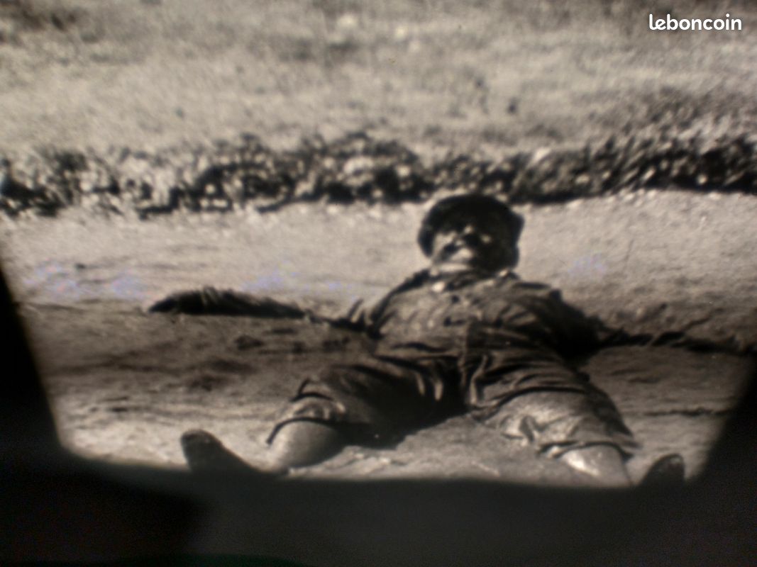 Une partie de golf (Laurel et Hardy - 1928) Super 8 (image 18)