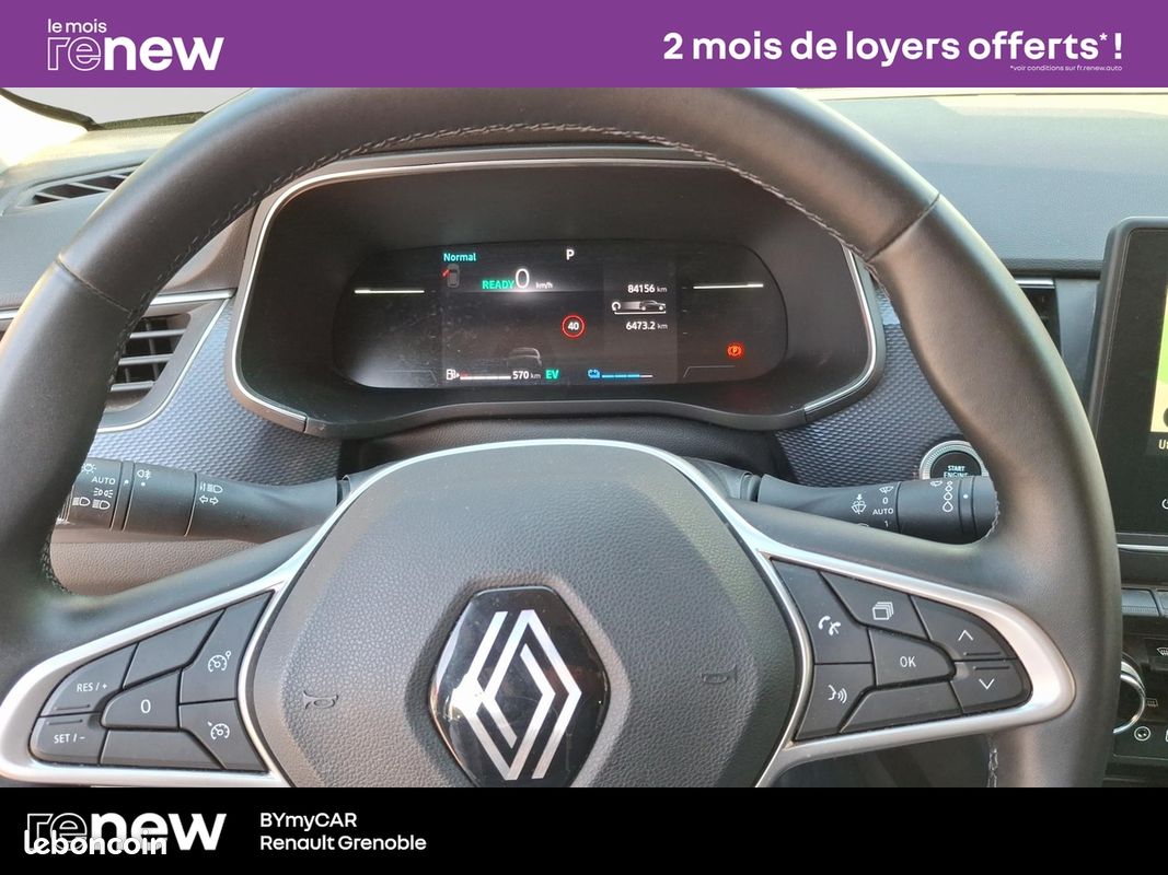 RENAULT Arkana E-Tech full hybrid 145 GSR2 Evolution (image 10)