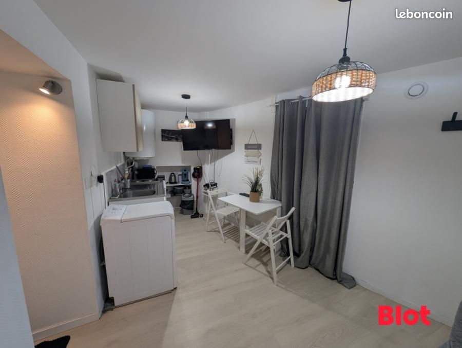 Appartement 2 pièces 26 m² · à Vitré · 26 m² · 95 500 €