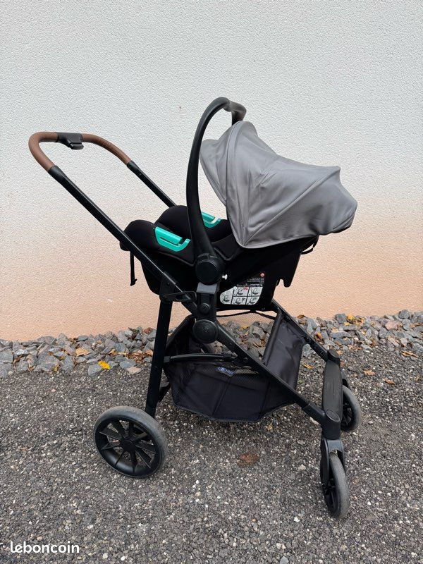 Haze Trio Base Poussette Bebe Confort Bebeconfort Haze Trio Travel