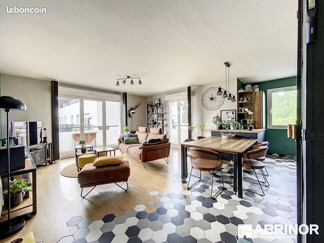 Appartement 3 pièces 60 m² · à Faches-Thumesnil · 60 m² · 189 800 €