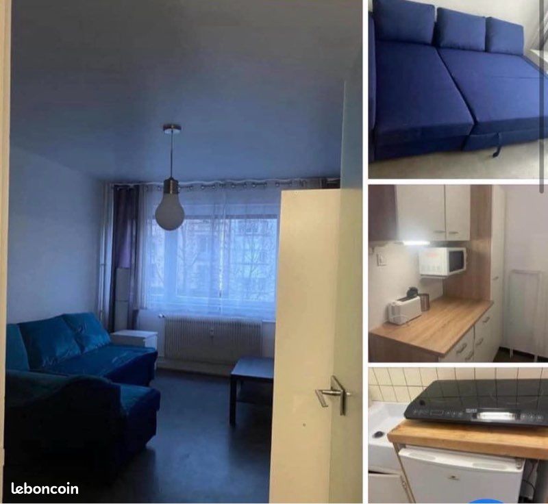 Appartement 1 pièce 27 m² · à Strasbourg · 26,5 m² · 650 €/mois